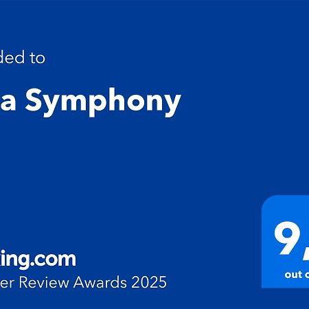Villa Symphony Мостар Екстер'єр фото